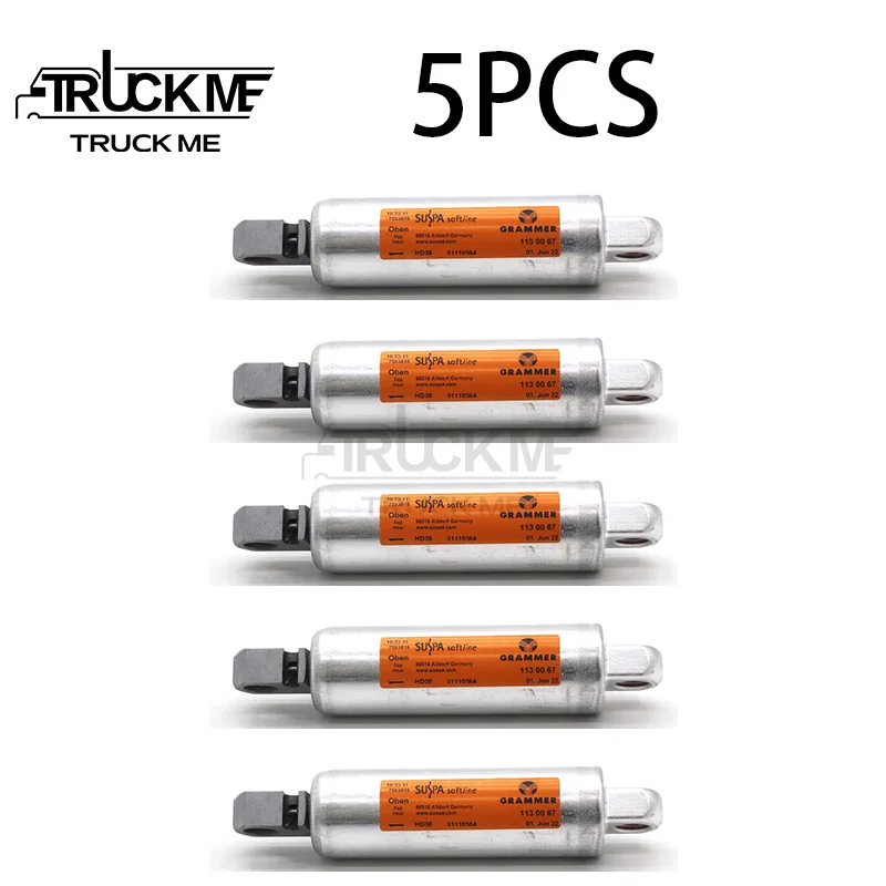 

5 шт./коробка, оригинальные Демпферы для грузовика TGA TGS 81623856053