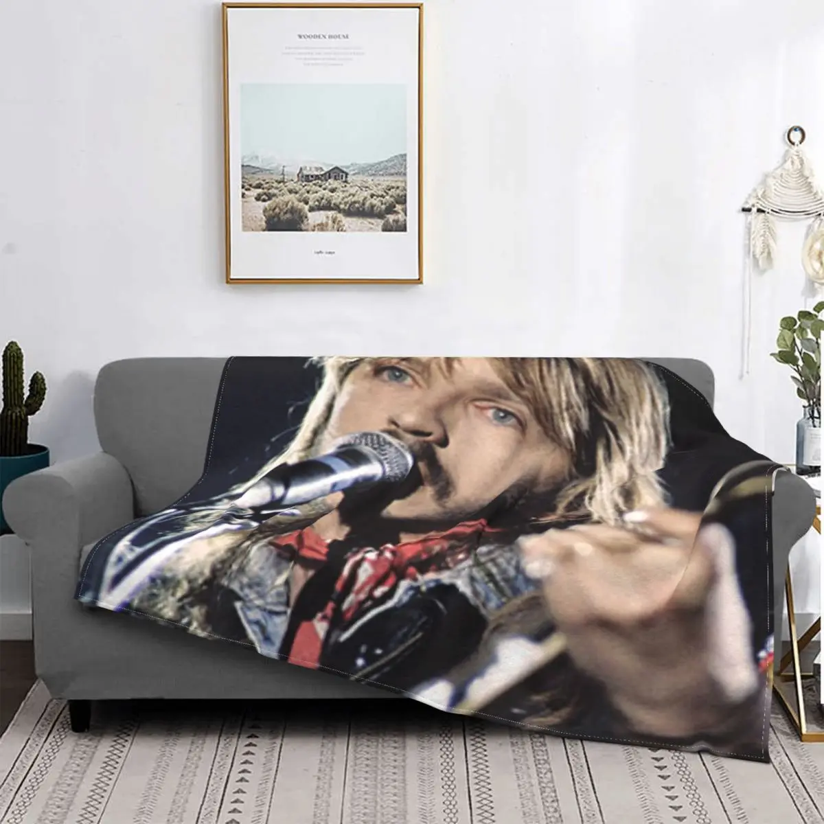 

Одеяло renaudi 1751, покрывало для кровати, клетчатый флисовый плед для дивана, сверхнатуральный