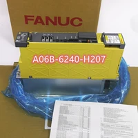 brand new a06b 6240 h207 fanuc servo driver amplifier module a06b 6240 h207