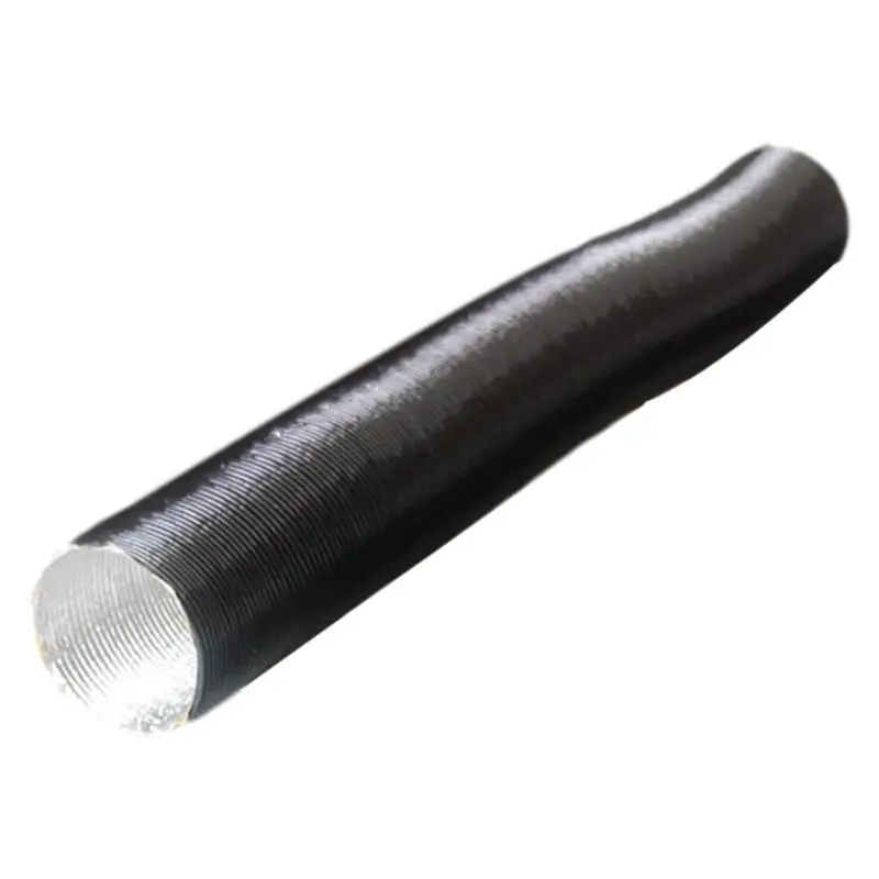 

Air Parking Heater Duct Hose Diameter 42mm 60mm 75mm Length 80cm For W ebasto E berspacher Propex Black Tube Hose