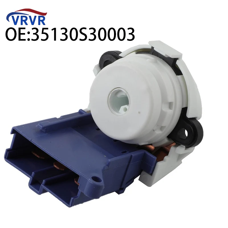 

VRVR 35130-S30-003 35130S30003 7-контактный переключатель зажигания 35130530013 351305 OA003 35130S0A003 Для Honda Accord 1994-1997 гг.