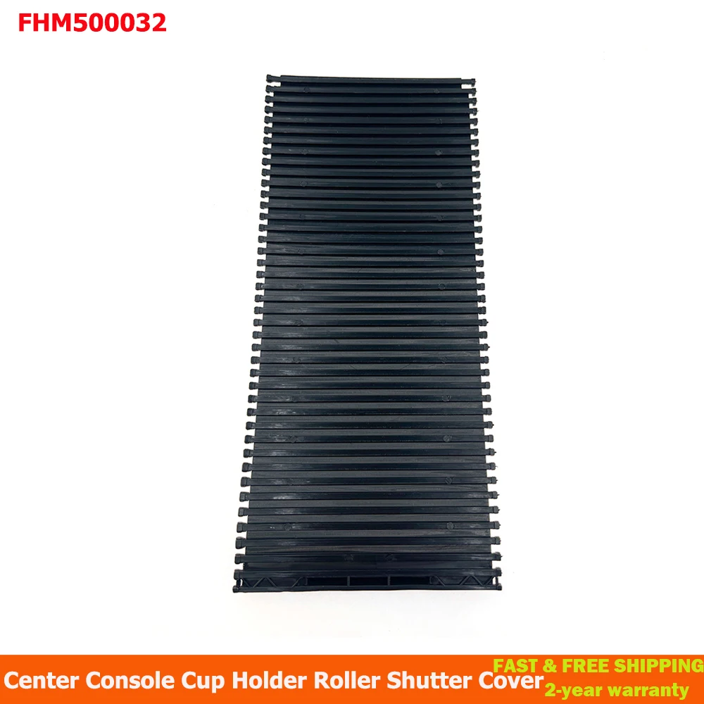 

Car Center Console Sliding Shutter Cup Holder Ashtray Roller Blind Cover For Land Rover Range Rover Sport 2005-2009 FHM500032