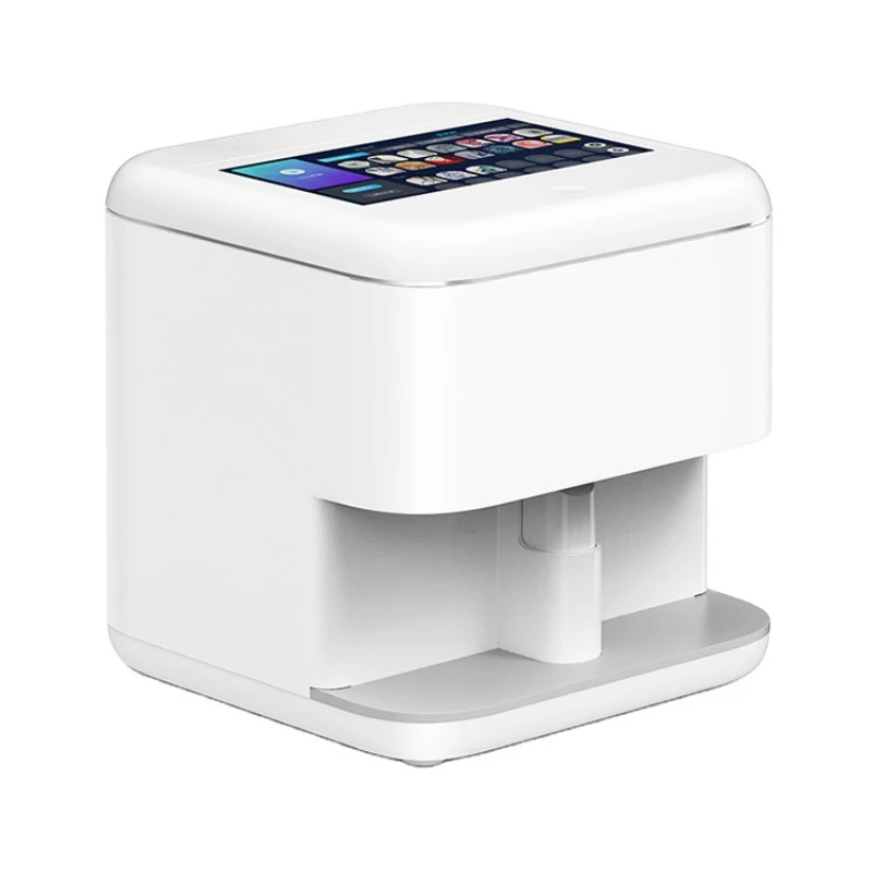 

2022 Hot Selling Nail Art Printer /3D Automatic Nail Printer Nail Machine Color Printer/Nail Printer Painting Machine Nail