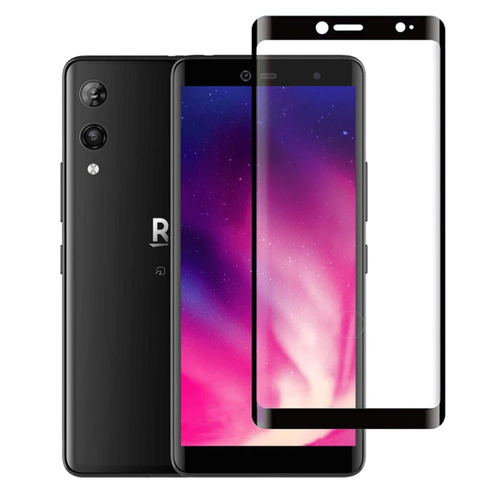 

Закаленное стекло с полным покрытием для ручного фотоэлемента (4G)/P710 P780, Высокое решение, водонепроницаемая защитная пленка 3D, защита экрана