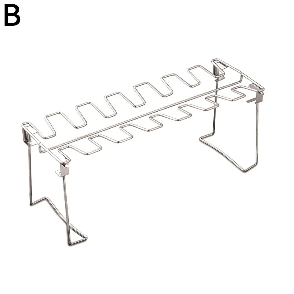

KITPIPI Стойка для куриных ножек из нержавеющей стали