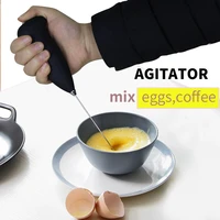 coffee milk powder mixer hand held cream electric stirring stick egg beater cake tool kitchen supplies