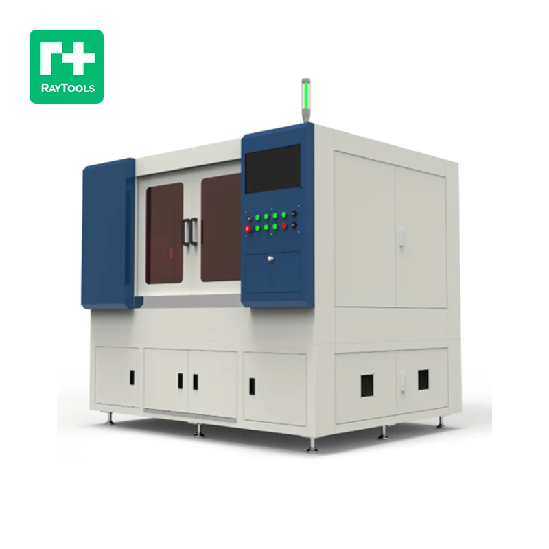 

RrayTools EMP8080 stainless steel laser cutting machine price