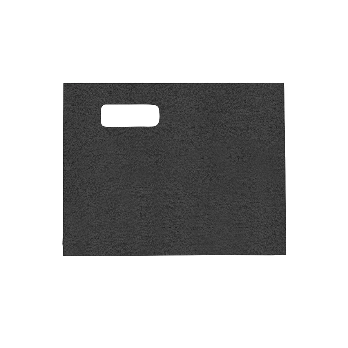 

Автомобильный кожаный чехол для перчаток Lychee, защитный коврик, противогрязный коврик, чехол для AXELA