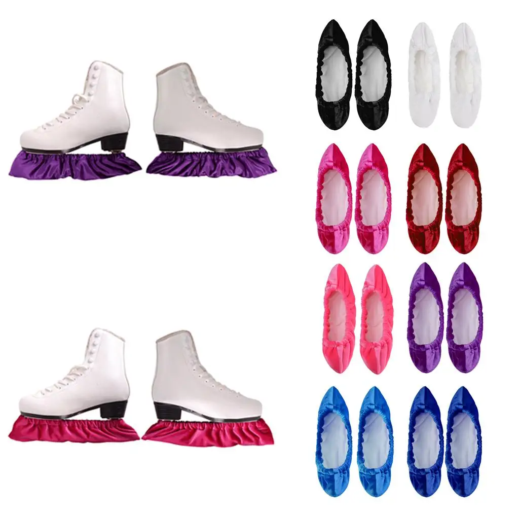 

1 пара, чехол для телефона, для фигурного хоккея, катания на коньках