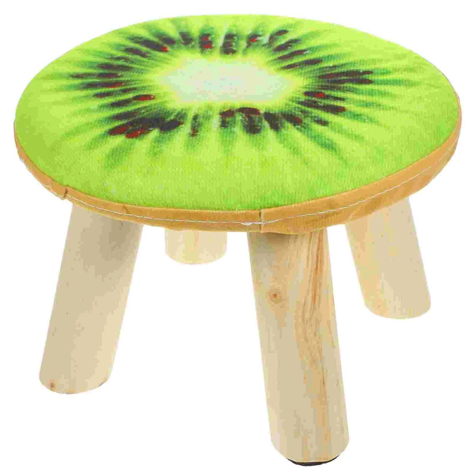 

Home Small Wooden Chair Outdoor Stools Outdoor Stoolss Sit Outdoor Sitting Step Sponge Foot Short