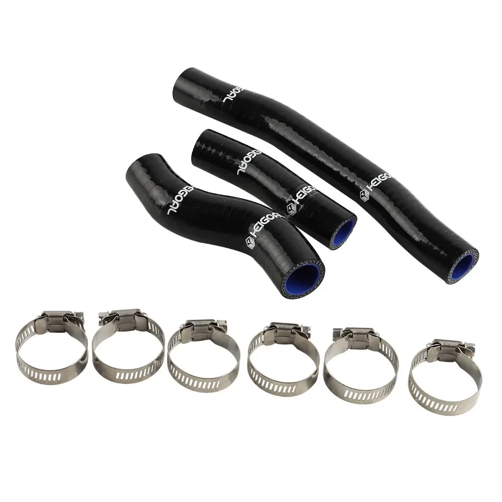 

Аксессуары для мотоциклов для KTM XC XCW EXC 300 250 XC300 XC250 2020-2023 Силиконовые шланги радиатора Трубка водяного охлаждения Шланг