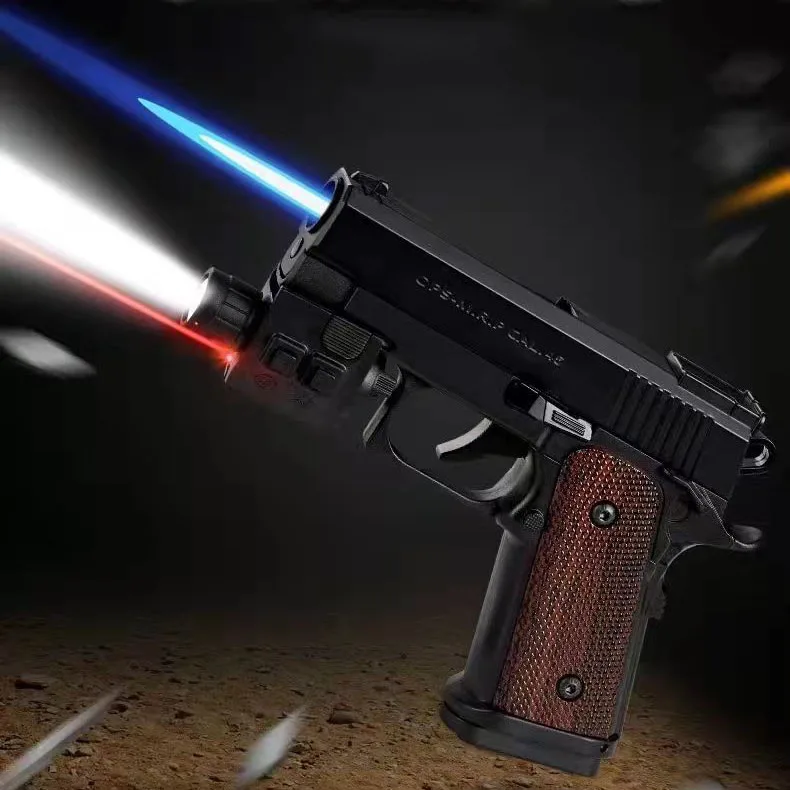 Игрушечный пистолет в форме рандого пистолета