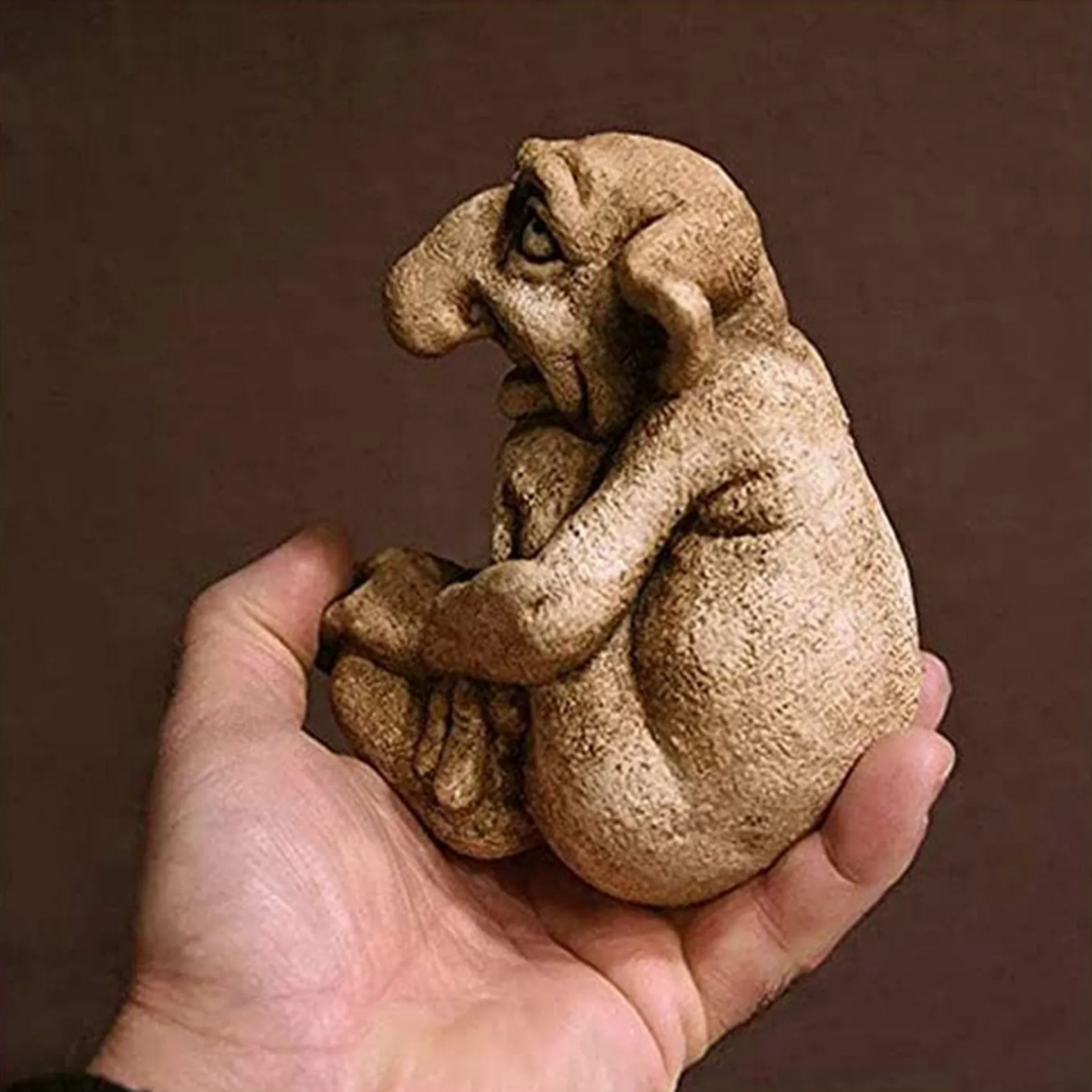 Садовая Статуэтка Gargoyle непослушный дом украшения для дома украшение и