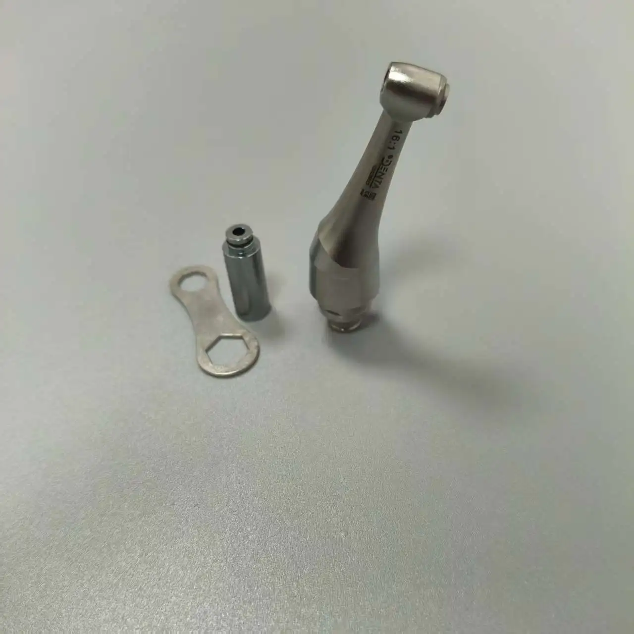 

16:1 3-клавишная эндо-головка FIT Dentsply Sirona X-Smart Наконечник Стоматологическая редукция Контраугольная головка enlager Эндо-картридж с ротором двигателя