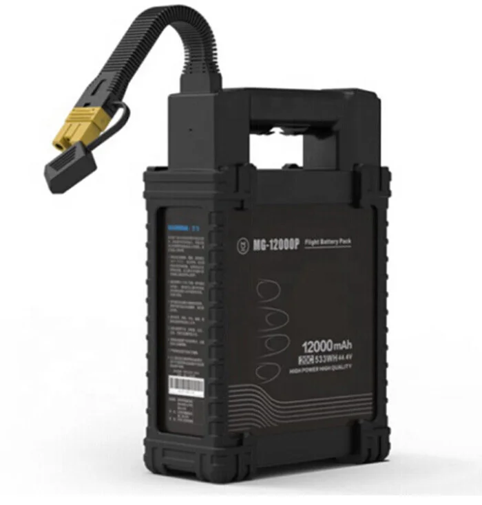 

IN STOCK NOW DJI Agras MG-1P MG12000P Agricultural Drone Battery 12000mAh 44.4V 532.8Wh 20C 12S IP54 Waterproof for MG-1 MG-1S S