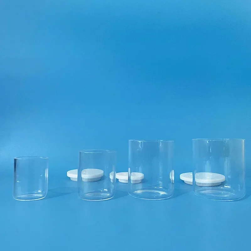 Кварцевая электролитическая ячейка/электрохимическая ячейка