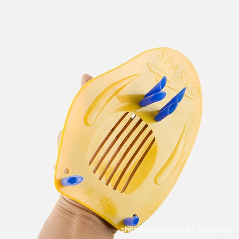 

Summer Paddling Palm Swimming Hand Fins for Children Freestyle Training Professional Equipment Paddling Board Water Amusement