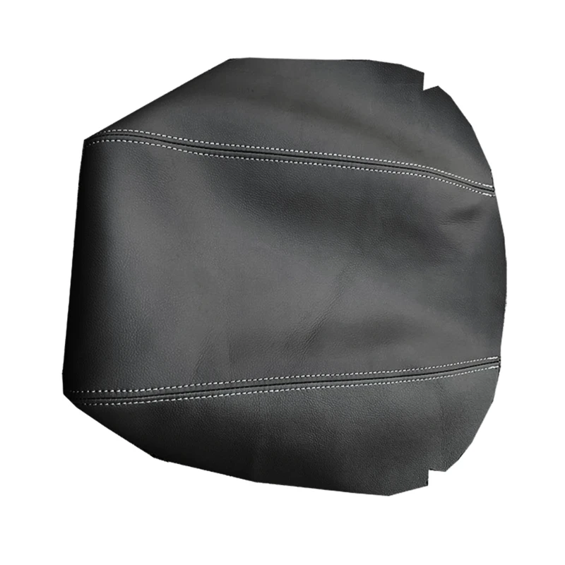 

PU Leather Car Armrest Mats Center Console Arm Rest Protection Cushion Auto Armrests Storage Box Cover Pad