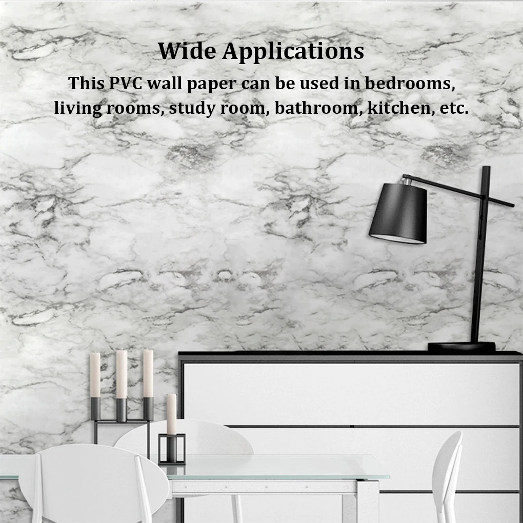 

45x100cm Stone Wall Papers Living Room Self Adhesive Sticker Wallpaper