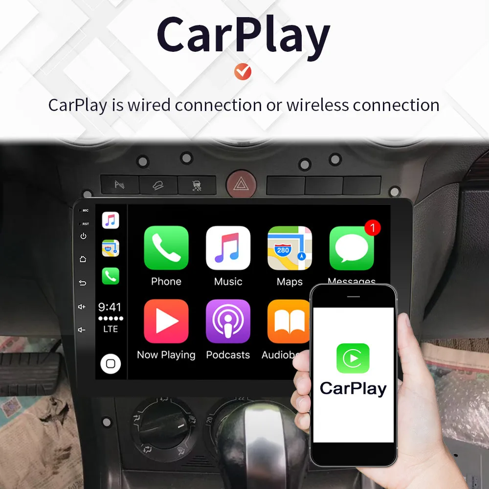 Android 11 CarPlay Auto car radio GPS multimedia player 2 DIN universal 7/9/10 inch Car stereo WiFi player 1028*720 2din 8G+128G 3 Android 11 CarPlay Auto car radio GPS multimedia player 2 DIN universal 7/9/10 inch Car stereo WiFi player 1028*720 2din 8G+128G 3
