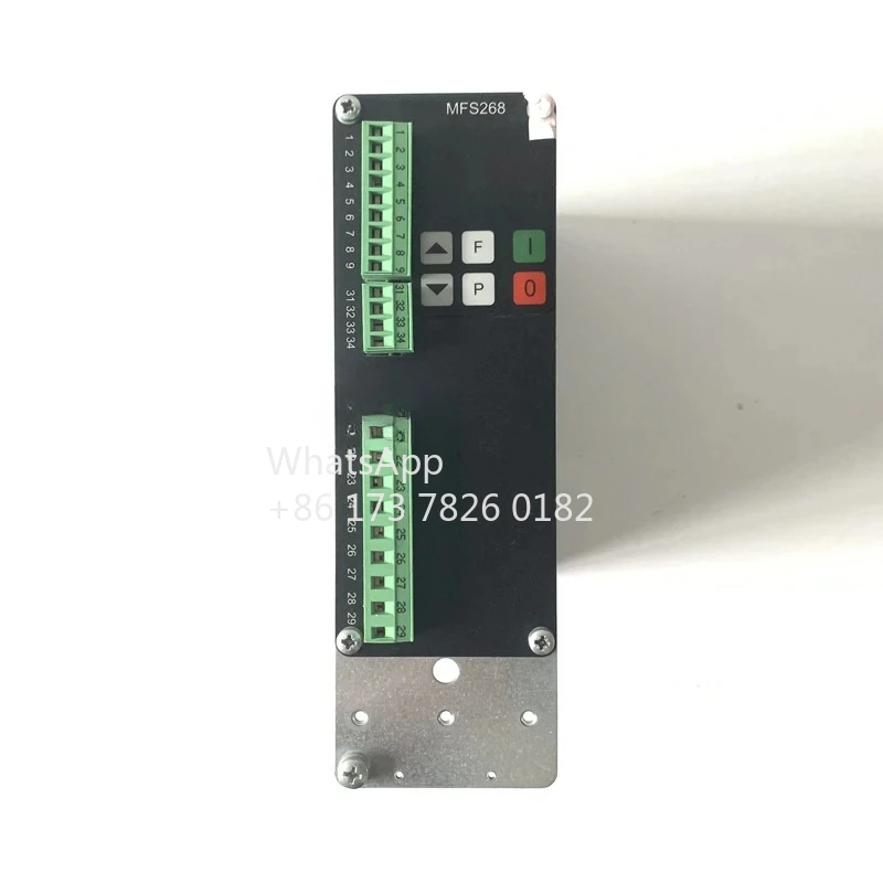 Сервопривод REOVIB MFS268 MFS168 MFS 268.64 DP24 268-3A-IP20