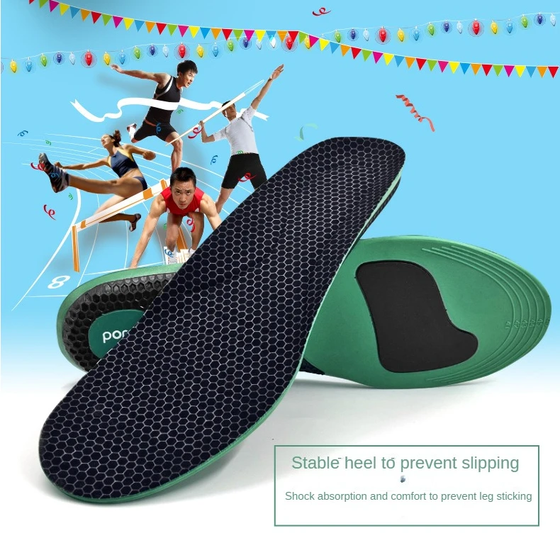 Running Shoes The New Insole