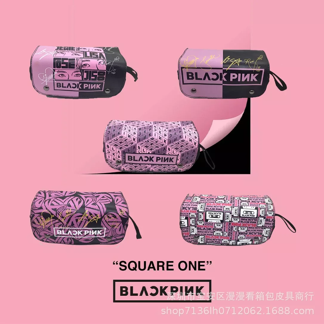 

Multifunctional Pencil Case Korean Group Around Male and Female Students Pencil Case Stationery Box