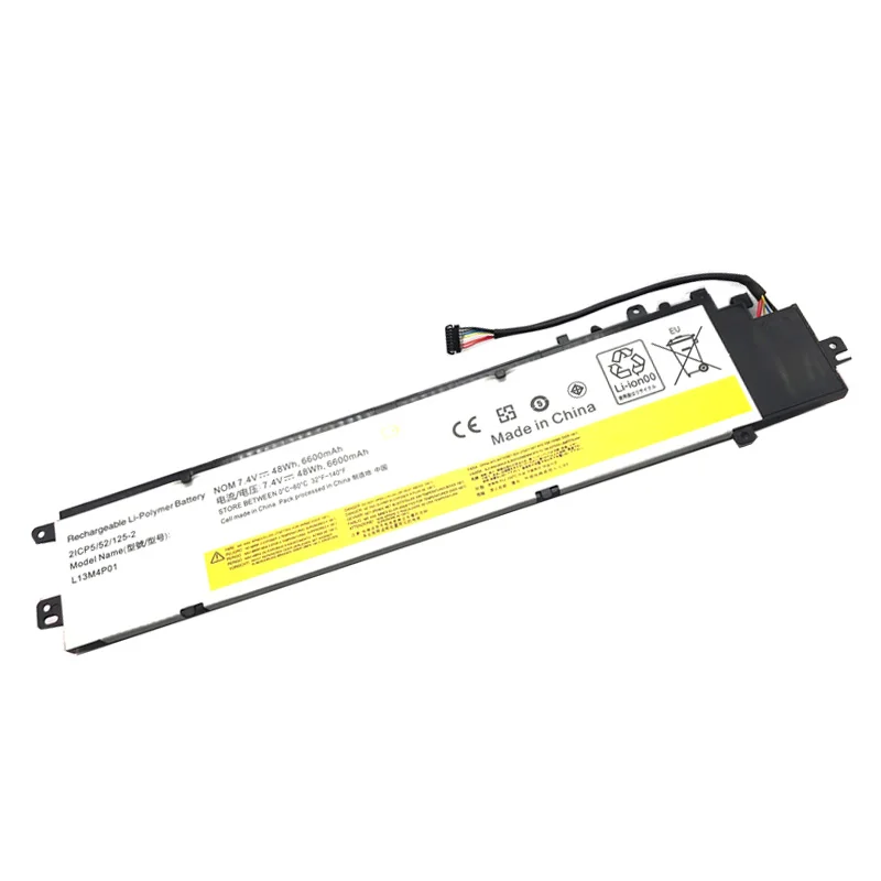 LMDTK Новый L13M4P01 L13L4P01 L13C4P01 Аккумулятор для ноутбука Lenovo Erazer Y40-70 Y40-80 Y40-70AT-IFI 7 4 В 48 Вт/ч
