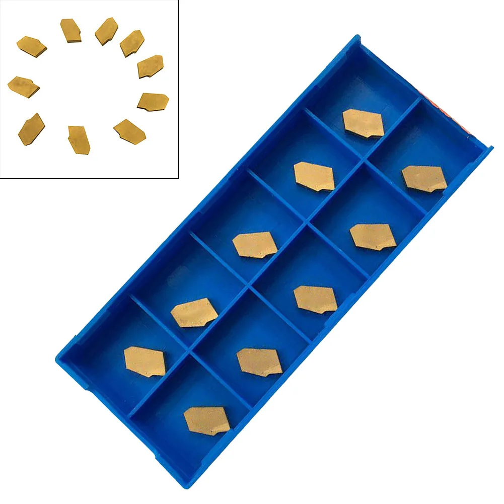 

10Pcs SP200 NC3020 2mm Cutting Width Grooving Cutting Tool Turning CNC Cut-Off Carbide Inserts Lathe Mechanical Workshop Tools