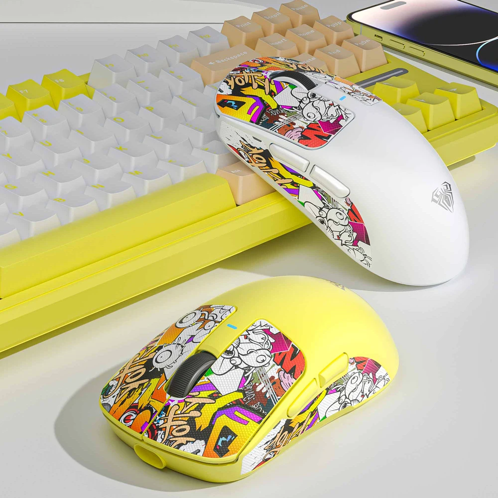 Игровая беспроводная мышь для ПК 2 4 ГГц 26000DPI