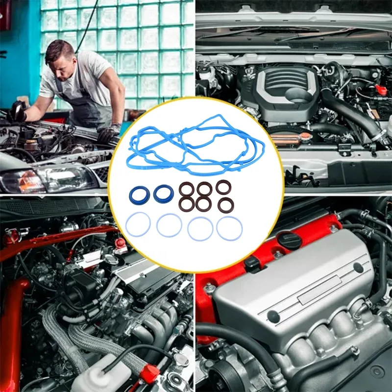 Комплект прокладок крышки клапана VS50805R 5184596AE для Jeep Cherokee Wrangler JK 1 комплект