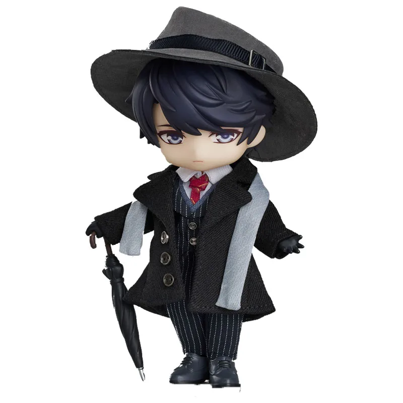 

100% Оригинальная кукла Nendoroid GSAS с хорошей улыбкой, мистер Love: Queen's Choice, ли зеян, аниме фигурка, Коллекционная модель, экшн-игрушки, подарки