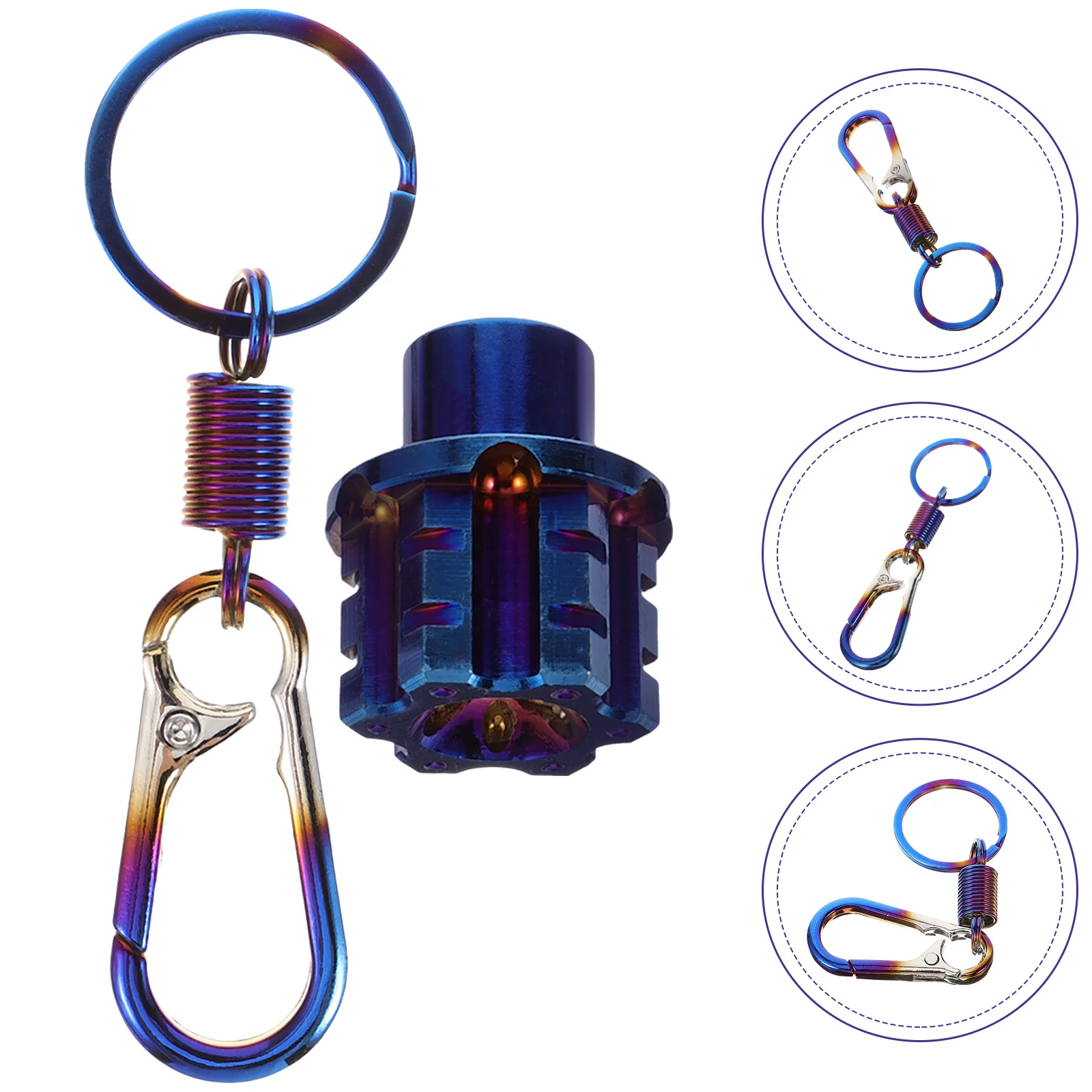 

Motorcycle Part Accessories Motorcycles Car Personality Key Head Case Aluminum Alloy DIY