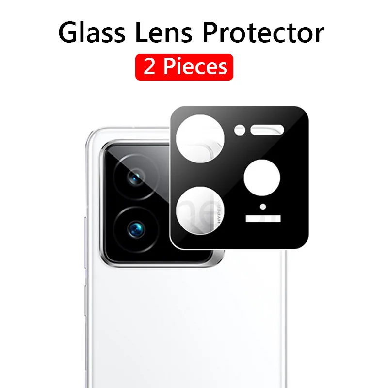 2 шт. защитная пленка для объектива камеры закаленное стекло Realme GT7 Pro GT 7 GT7Pro 5G