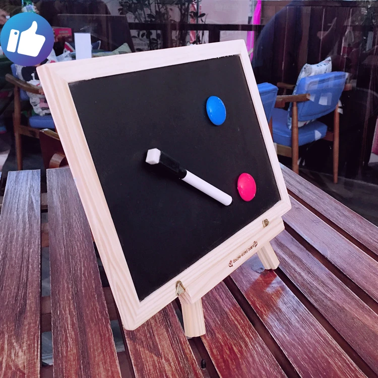 

Baby Blackboard Bracket Type Home Child Magnetic White Drawing Board Writing Board Early Education Puzzle Toy Best Gift for Kids