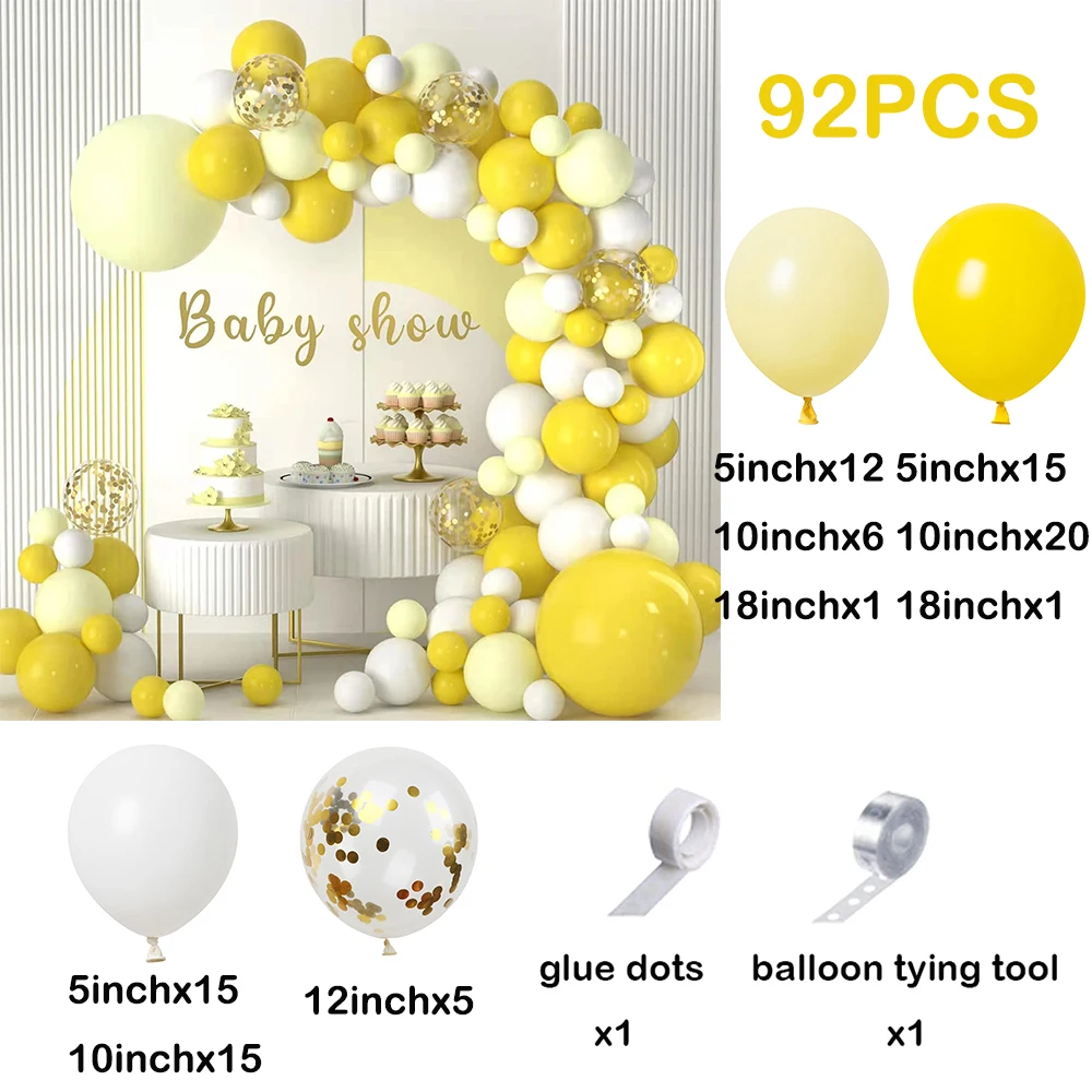 

Набор воздушных шаров для праздника Surpsea