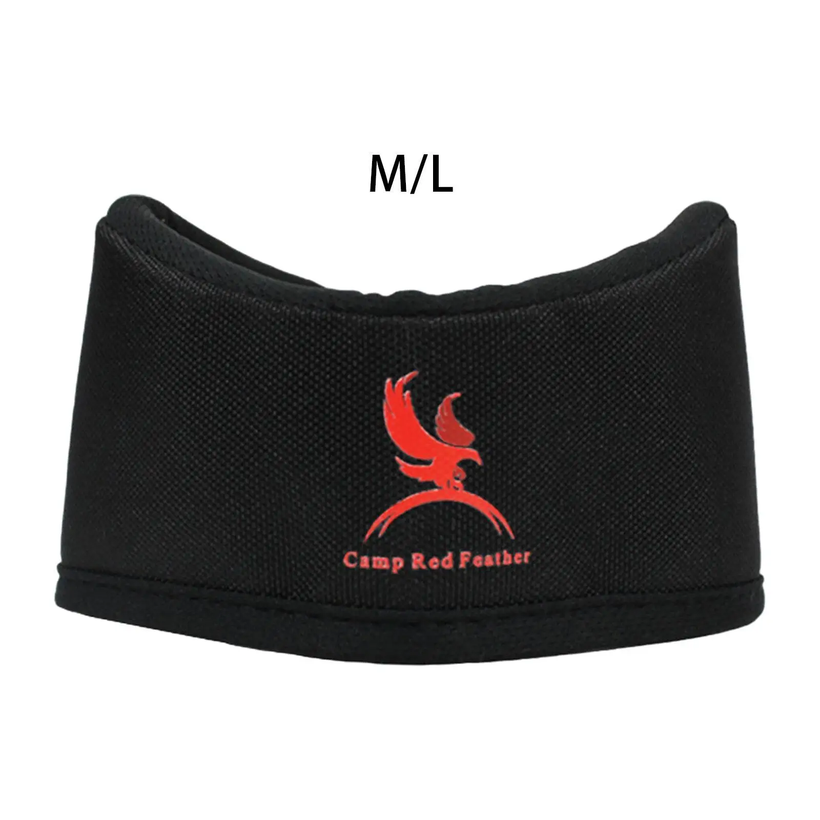 Защита горла Хоккейная защита шеи Оксфордская ткань воротника Спортивная шея