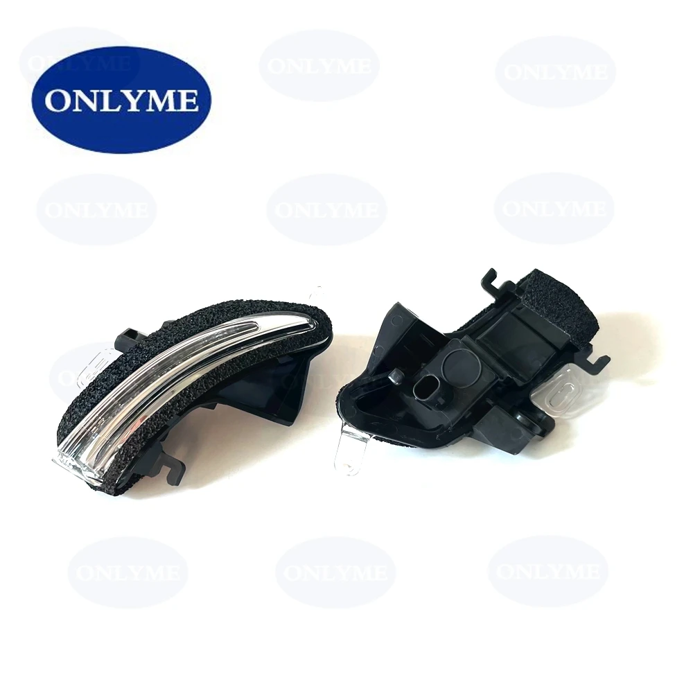 Автомобильное зеркало указатель поворота мигалка линза для Lexus IS350 IS250 IS300 IS200T ES RC