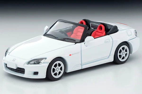 

Tomica TLV-N269b Honda S2000 1/64 Die Cast Model Car Collection Limited