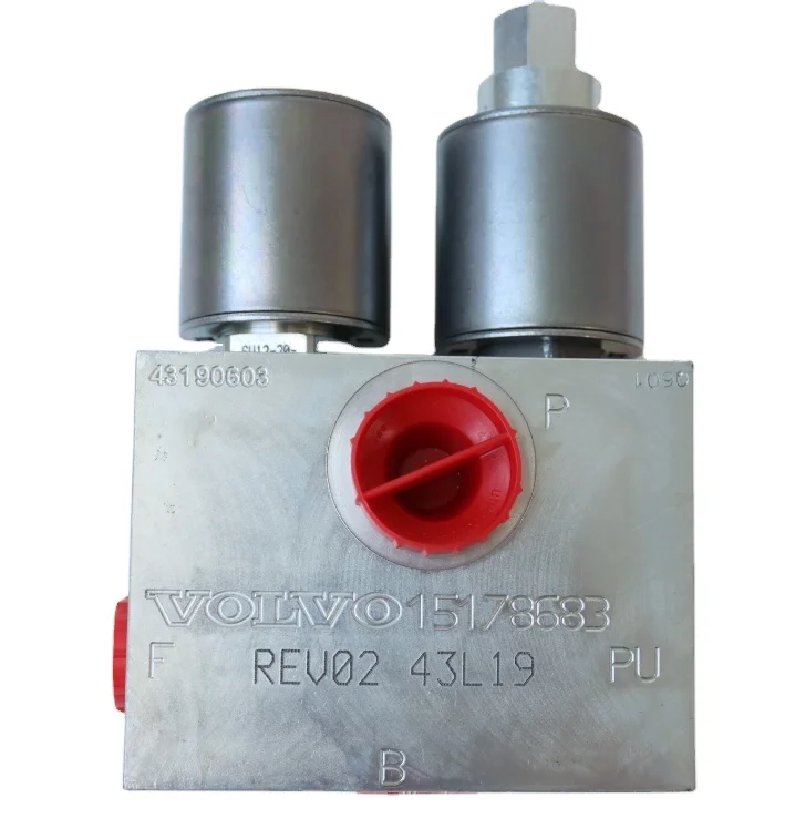 Высокопроизводительный гидравлический клапан DIGEER 15178683 для оригинальных деталей