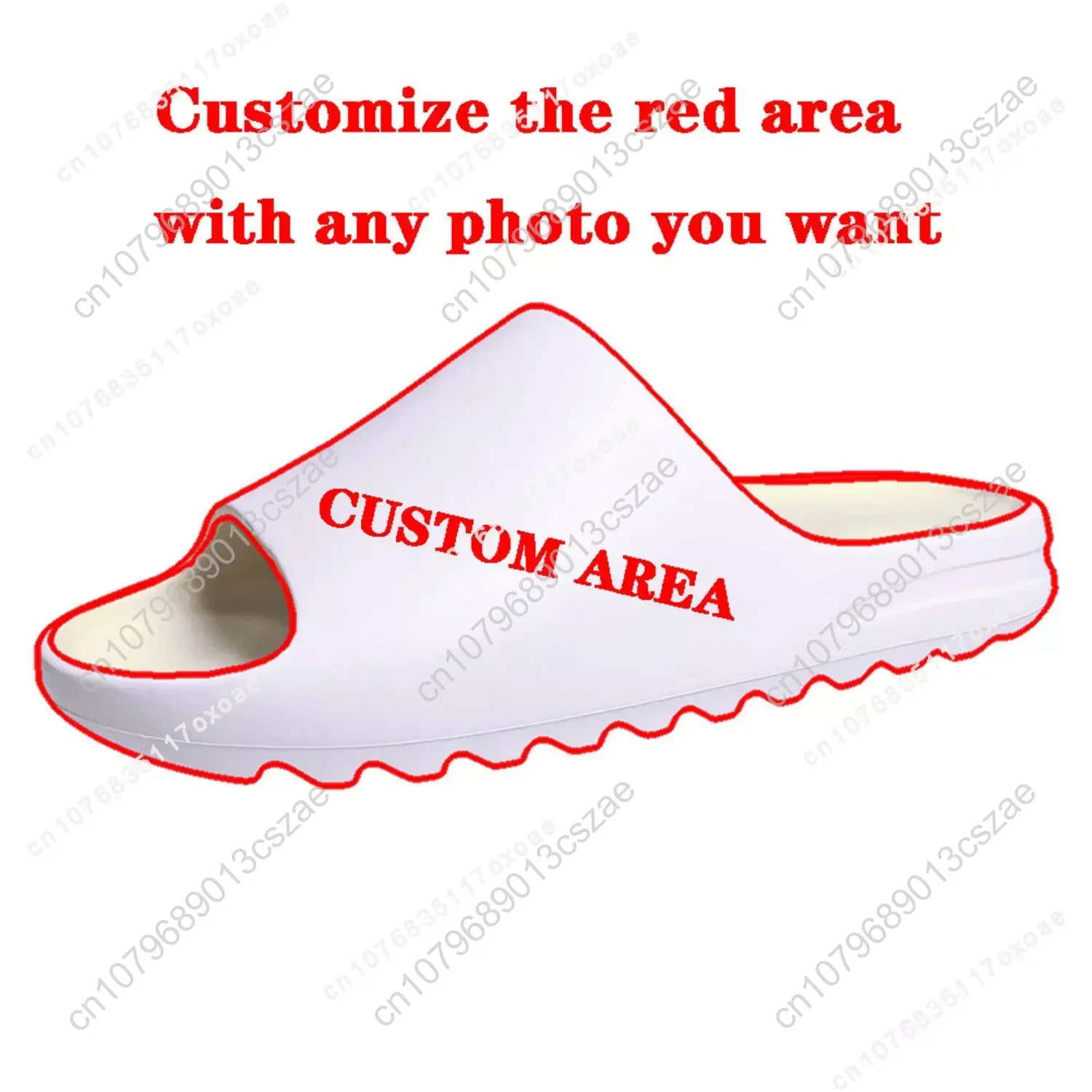 Сандалии-слиперы на мягкой подошве для мужчин и женщин