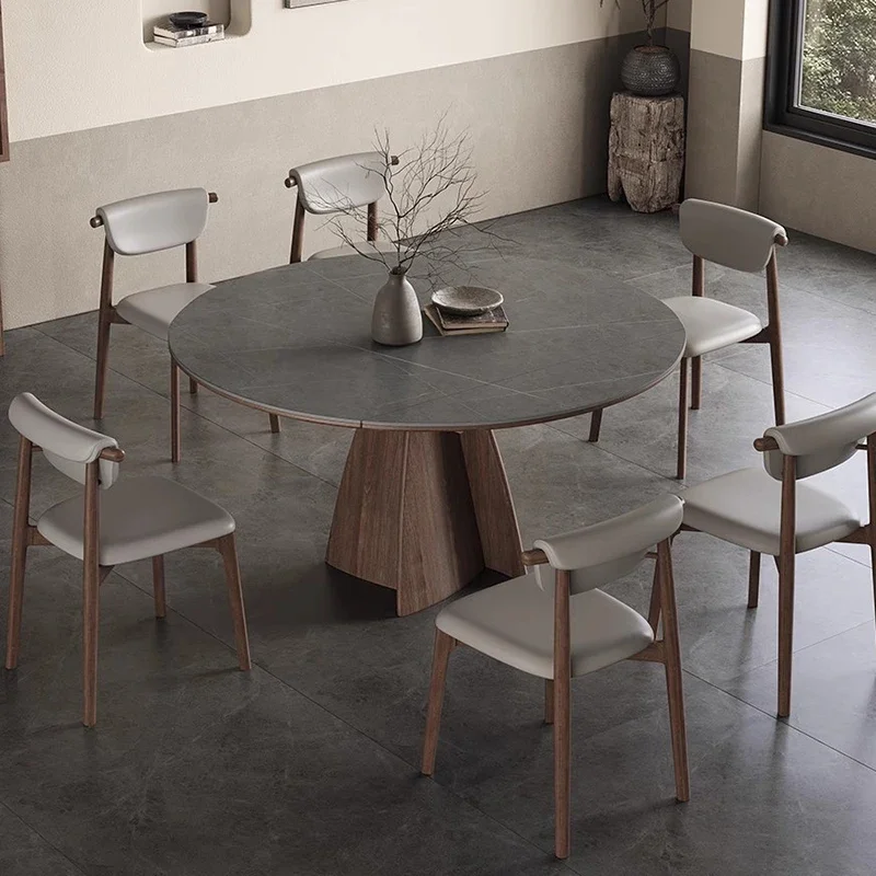 Итальянский туалетный обеденный стол водонепроницаемый мраморный поднос для