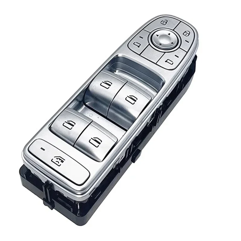 Фото Главный переключатель управления стеклоподъемником для Chery T19C Omoda, кнопка регулировки стеклоподъемника передней электрической двери 808000427AA №2