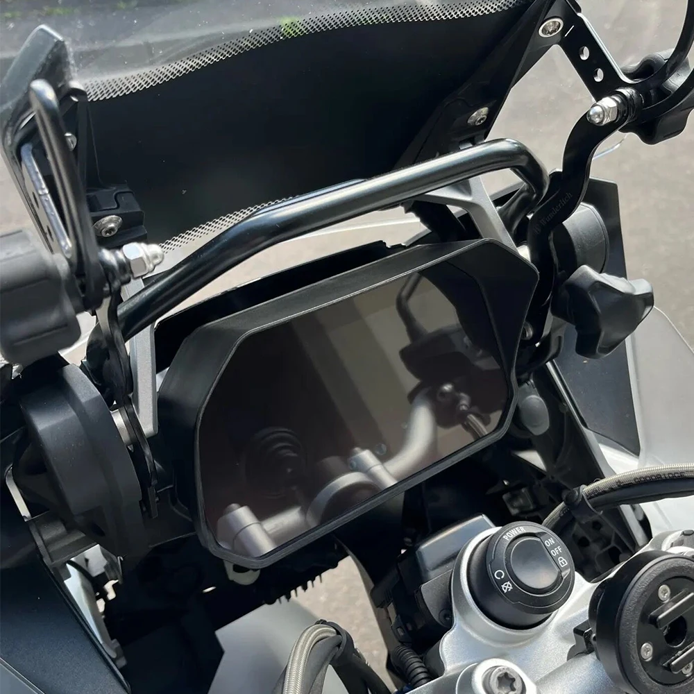 Защита экрана от кражи для Мотоцикла BMW R1250GS R1200GS LC Adventure R 1200 1250 GS R1200 R1250 TFT