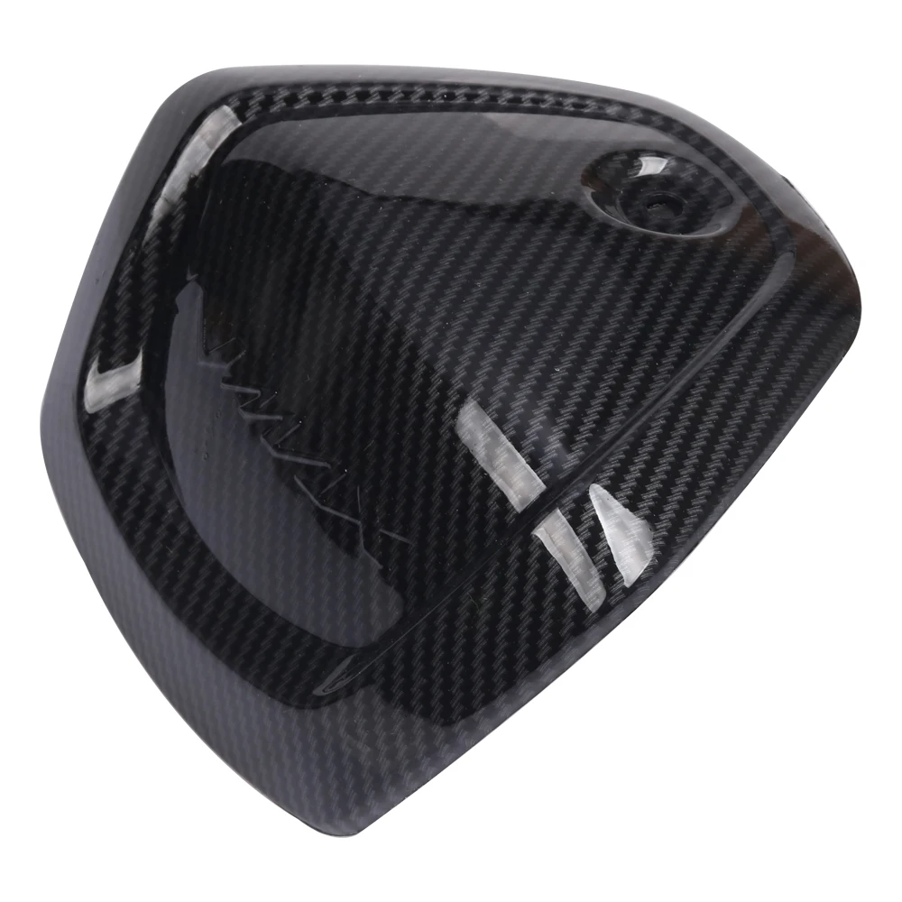 Передняя маска для Yamaha Nmax155 NMAX 155 2020 верхняя и центральная крышки Руля Мотоцикла