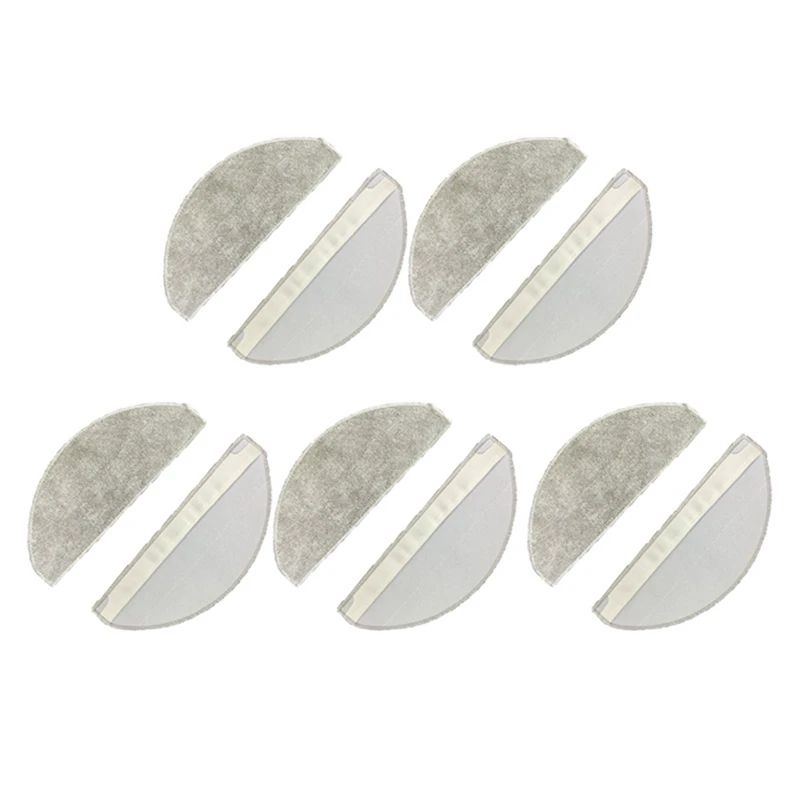 Насадка для швабры Mijia 3C Enhanced E10/C103/B112/E12 моющаяся вакуумная ткань Сменные запасные