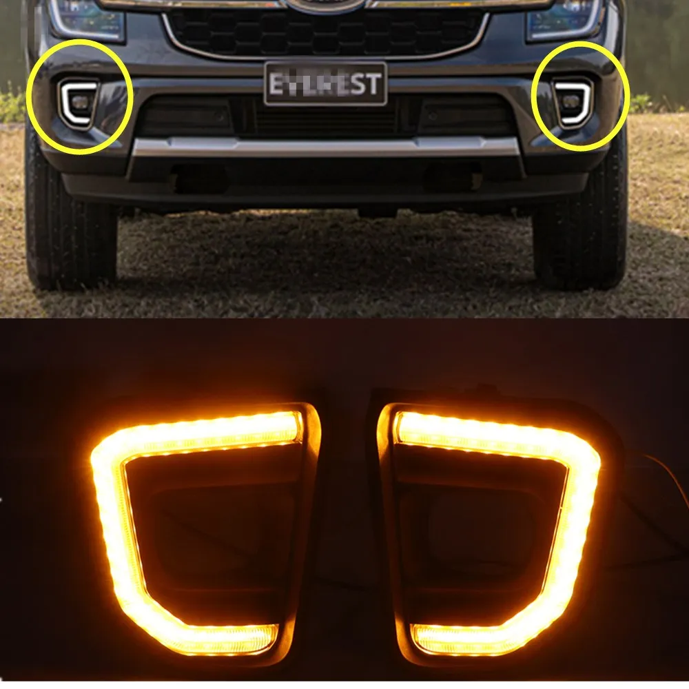 

Фонарь для дневных ходовых огней