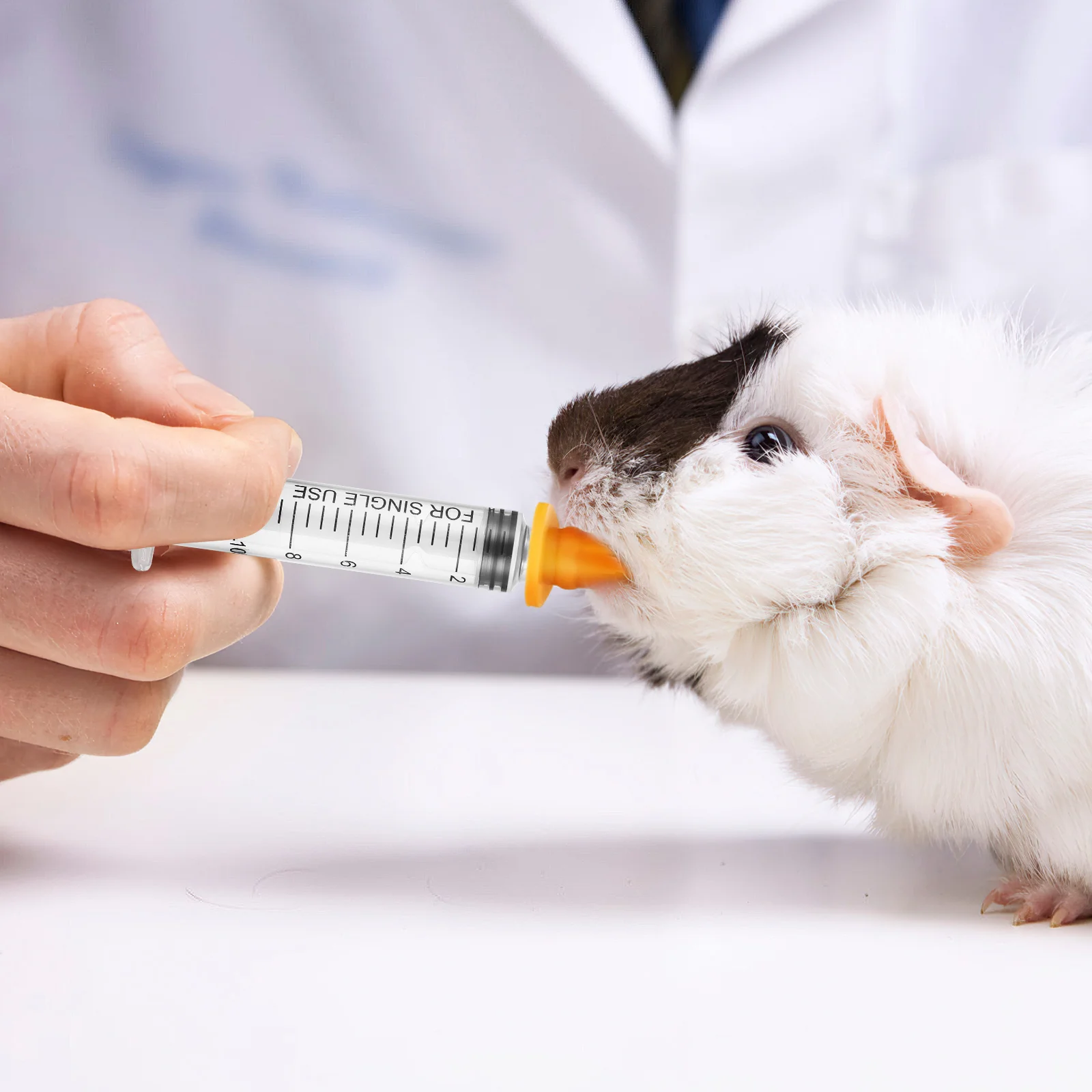 Тип шприца для кормления кошек бутылочки щенков силикагель товары новорожденных