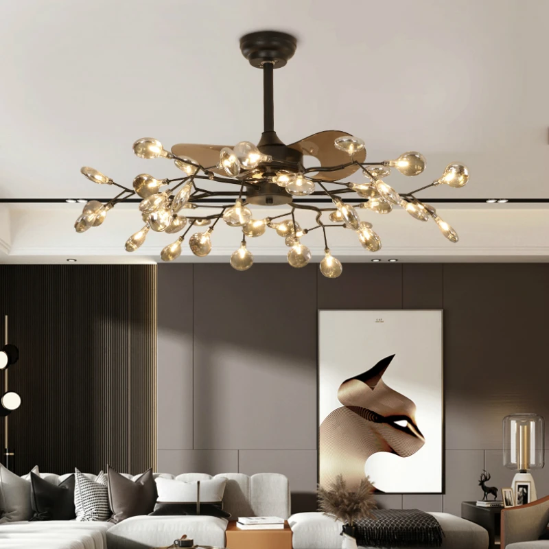 Светодиодный фонасветильник Современный Пульт дистанционного управления