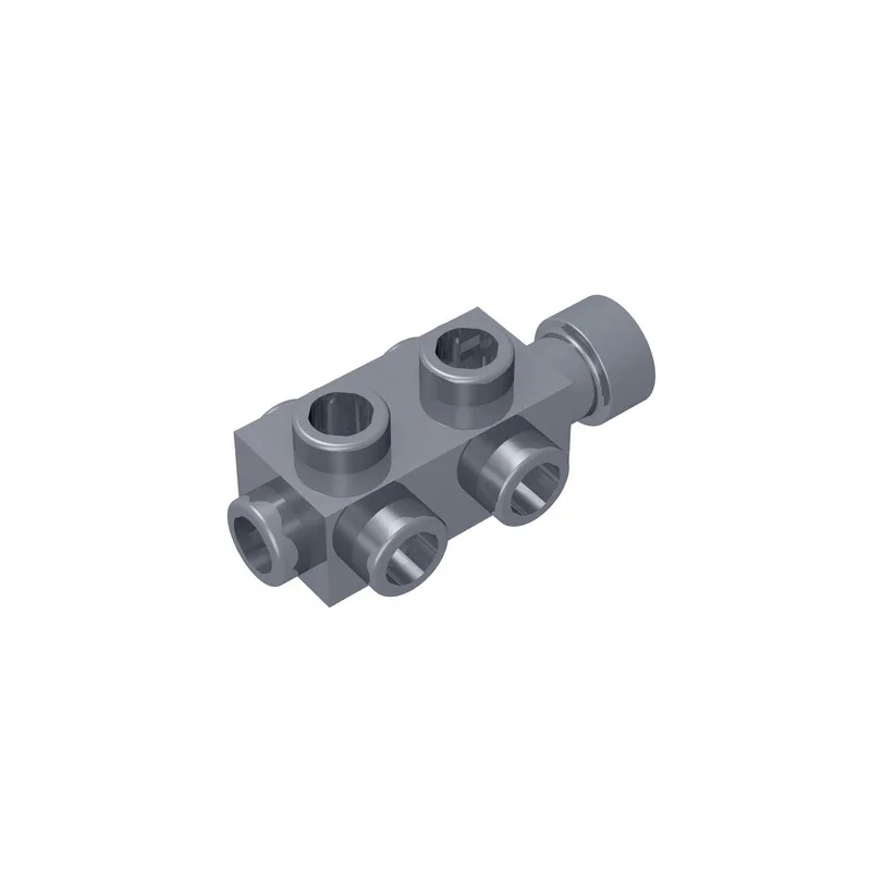 Детский конструктор gobrick модель 1X2X2/3 совместим с lego 4595 развивающий сделай сам